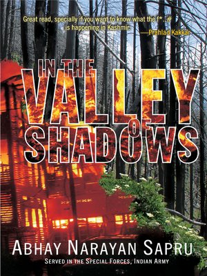 cover image of In the Valley of Shadows